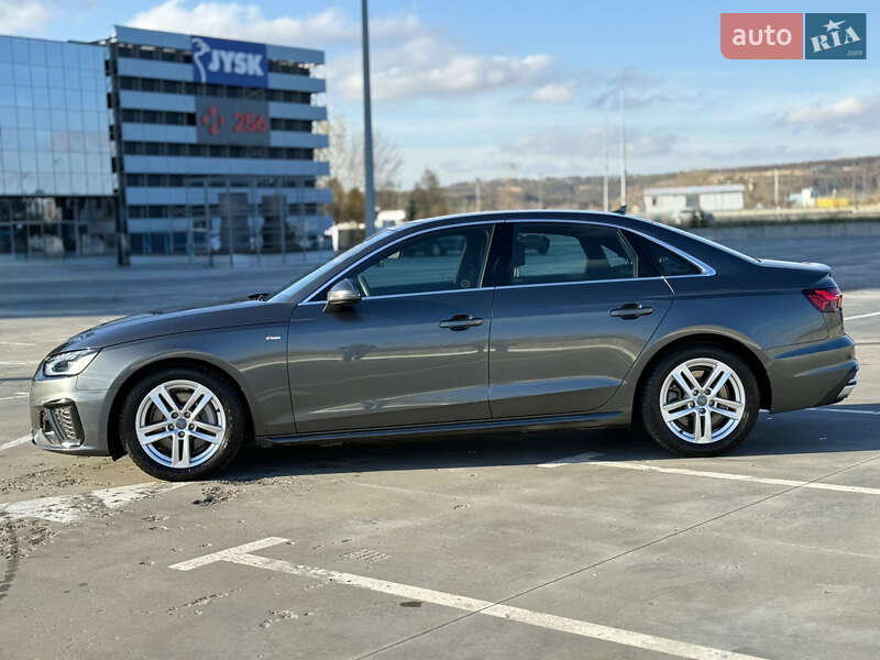 Седан Audi A4 2020 в Киеве