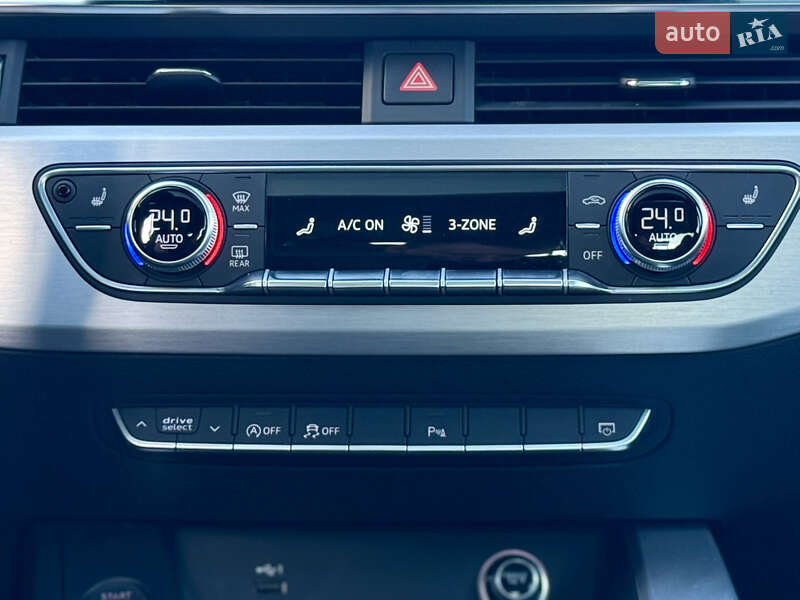 Седан Audi A4 2020 в Киеве