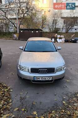 Седан Audi A4 2002 в Василькове