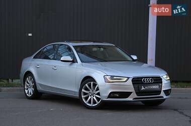 Седан Audi A4 2012 в Киеве