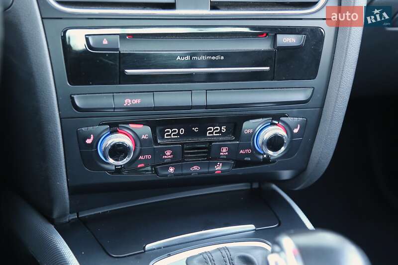 Седан Audi A4 2012 в Киеве фото 20 Седан Audi A4 2012 в Киеве