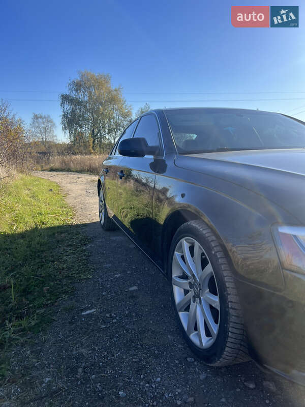 Седан Audi A4 2013 в Львове фото 8 Седан Audi A4 2013 в Львове