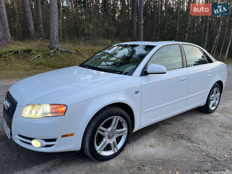 Седан Audi A4 2007 в Житомире фото 7 Седан Audi A4 2007 в Житомире