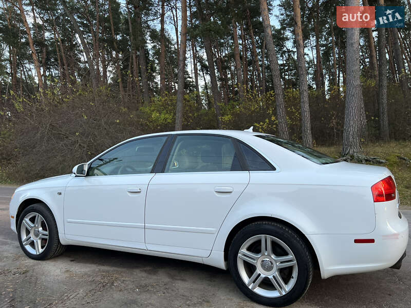 Седан Audi A4 2007 в Житомире фото 10 Седан Audi A4 2007 в Житомире