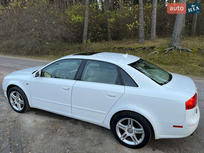Седан Audi A4 2007 в Житомире фото 11 Седан Audi A4 2007 в Житомире