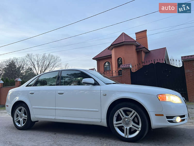Седан Audi A4 2007 в Житомире фото 24 Седан Audi A4 2007 в Житомире