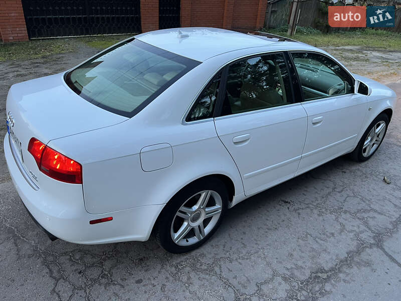 Седан Audi A4 2007 в Житомире фото 29 Седан Audi A4 2007 в Житомире
