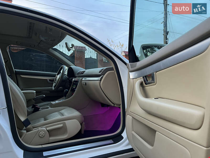 Седан Audi A4 2007 в Житомире фото 31 Седан Audi A4 2007 в Житомире