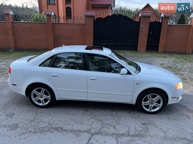 Седан Audi A4 2007 в Житомире фото 28 Седан Audi A4 2007 в Житомире