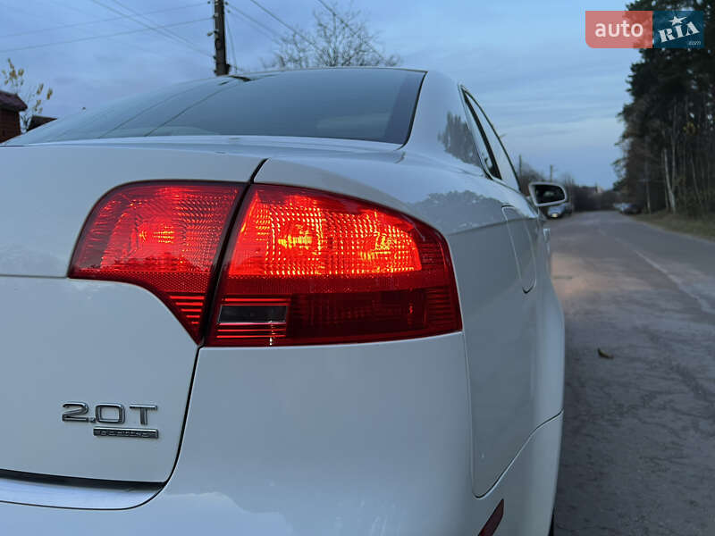 Седан Audi A4 2007 в Житомире фото 47 Седан Audi A4 2007 в Житомире