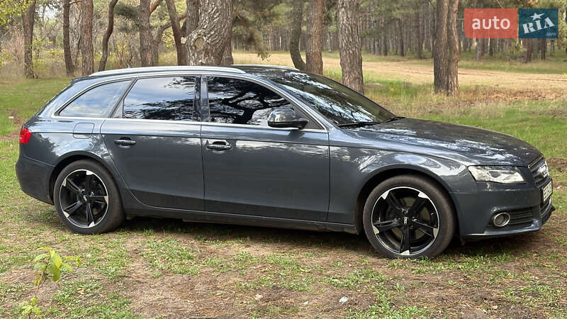 Универсал Audi A4 2008 в Новой Одессе фото 3 Универсал Audi A4 2008 в Новой Одессе