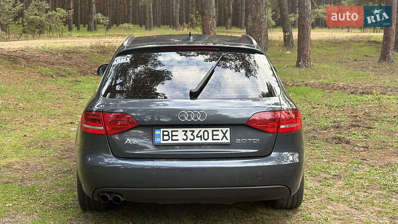 Универсал Audi A4 2008 в Новой Одессе фото 5 Универсал Audi A4 2008 в Новой Одессе