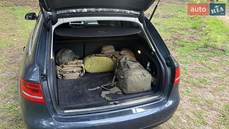 Универсал Audi A4 2008 в Новой Одессе фото 11 Универсал Audi A4 2008 в Новой Одессе