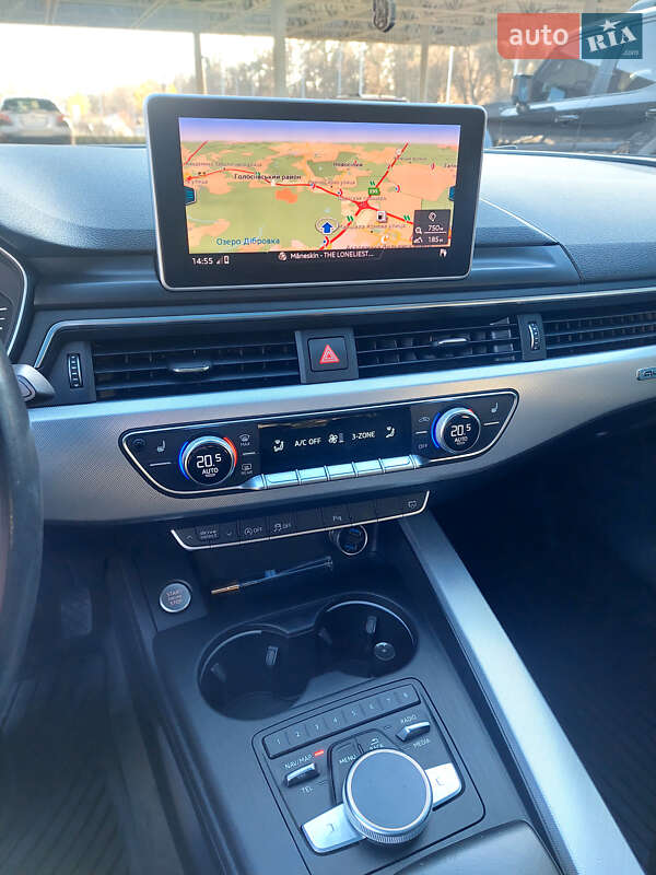 Седан Audi A4 2016 в Киеве фото 11 Седан Audi A4 2016 в Киеве