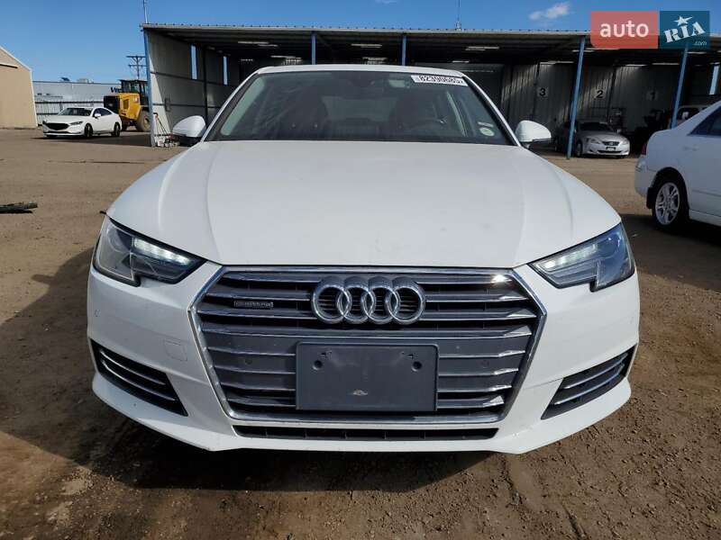 Седан Audi A4 2016 в Киеве фото 5 Седан Audi A4 2016 в Киеве