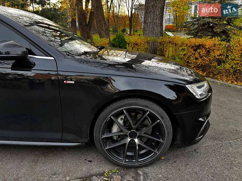 Седан Audi A4 2017 в Києві фото 5 Седан Audi A4 2017 в Києві