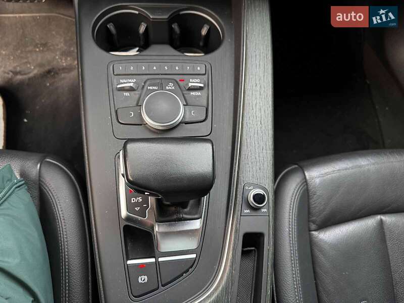 Седан Audi A4 2017 в Києві фото 21 Седан Audi A4 2017 в Києві