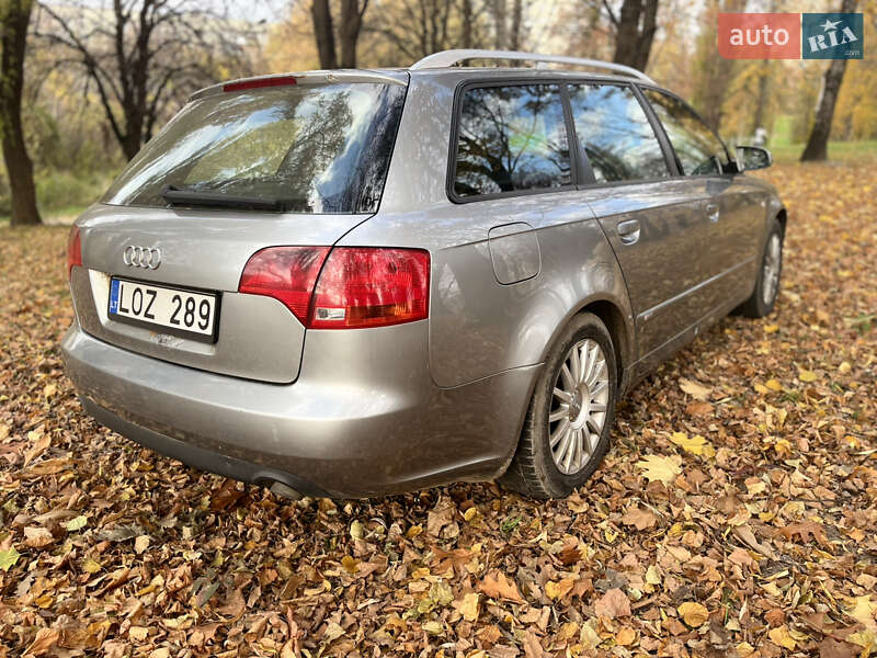 Универсал Audi A4 2004 в Луцке