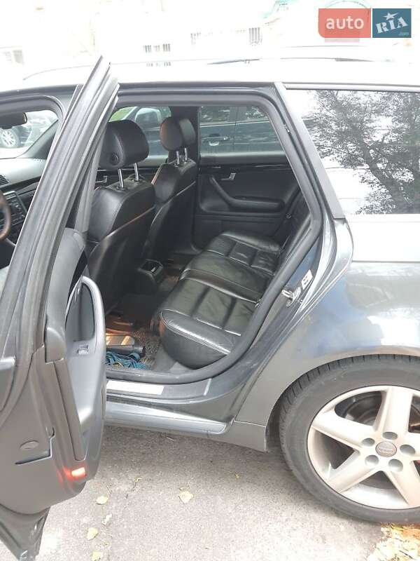 Универсал Audi A4 2007 в Немишаево