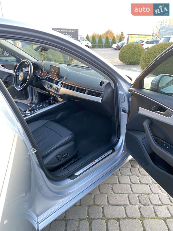 Седан Audi A4 2018 в Львове фото 17 Седан Audi A4 2018 в Львове