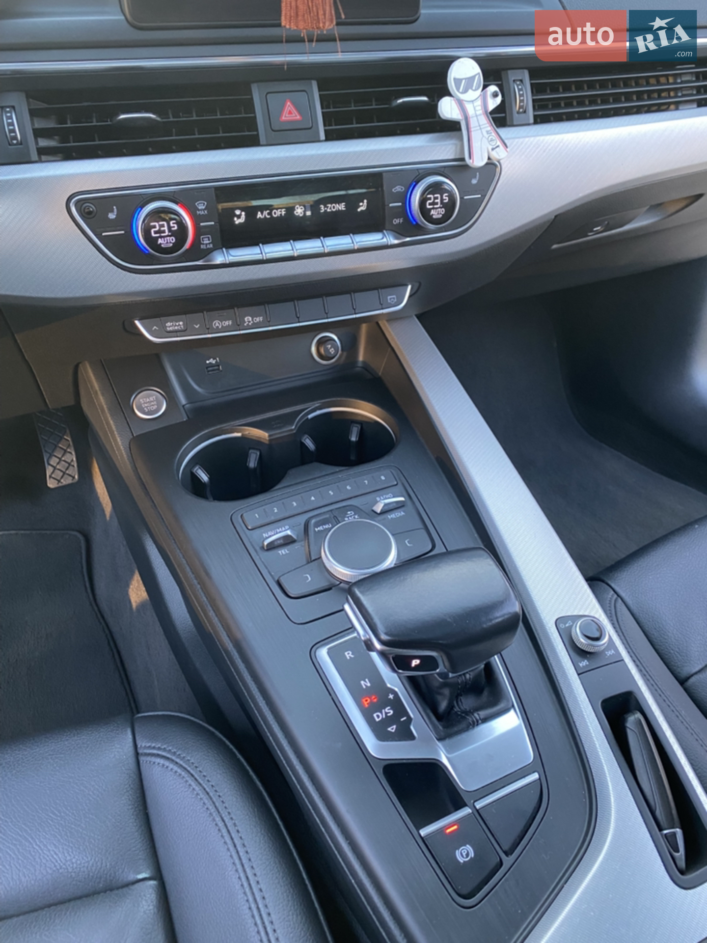2018 Audi A4 - мініатюра 26