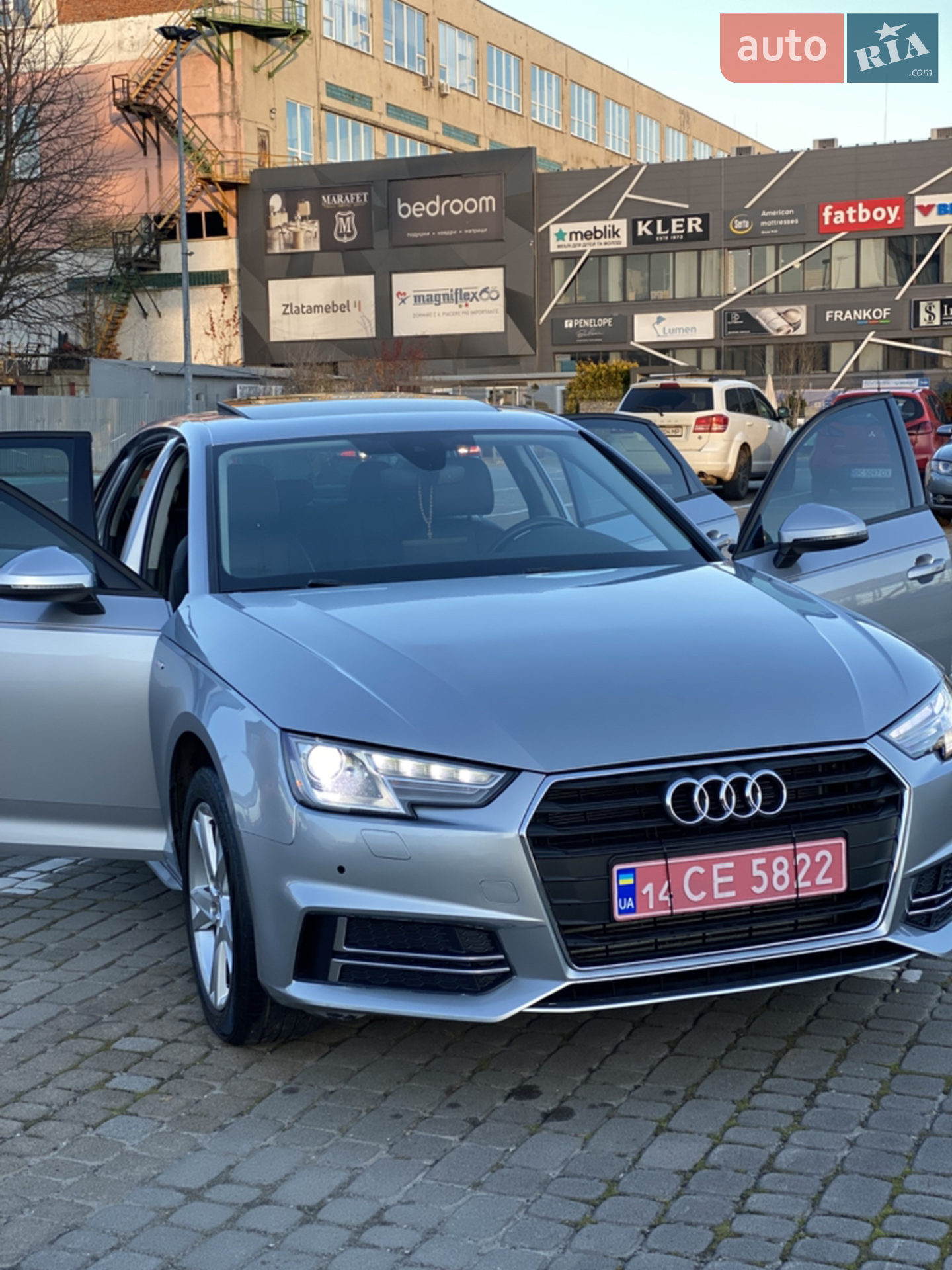 2018 Audi A4 - мініатюра 28