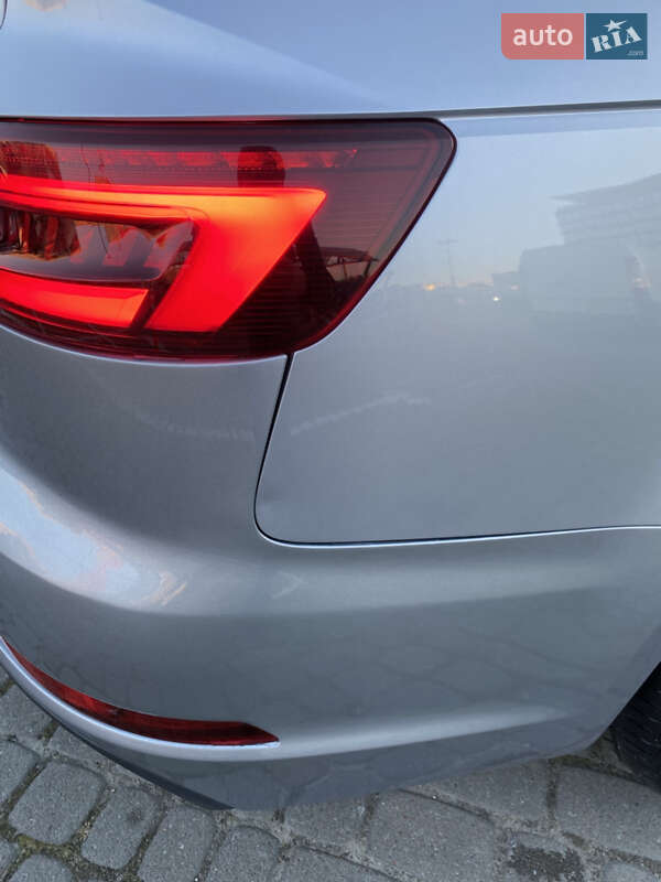 Седан Audi A4 2018 в Львове фото 32 Седан Audi A4 2018 в Львове