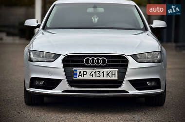 Седан Audi A4 2012 в Запорожье