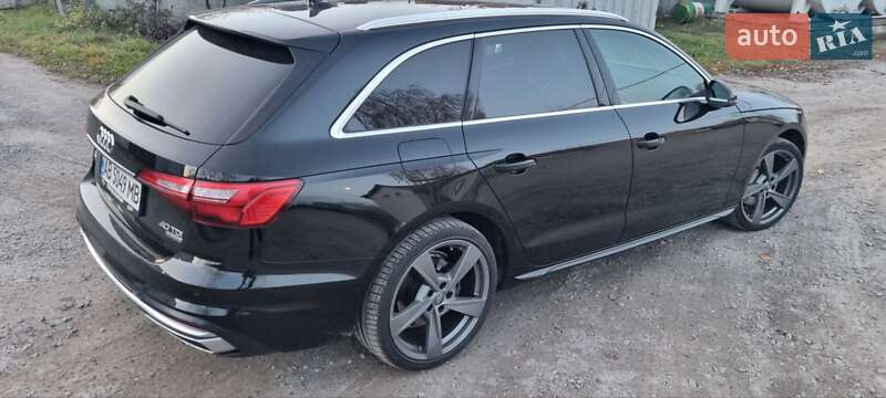 Универсал Audi A4 2022 в Виннице фото 20 Универсал Audi A4 2022 в Виннице