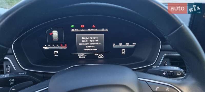 Универсал Audi A4 2022 в Виннице фото 23 Универсал Audi A4 2022 в Виннице