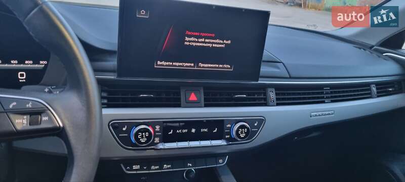 Универсал Audi A4 2022 в Виннице фото 30 Универсал Audi A4 2022 в Виннице