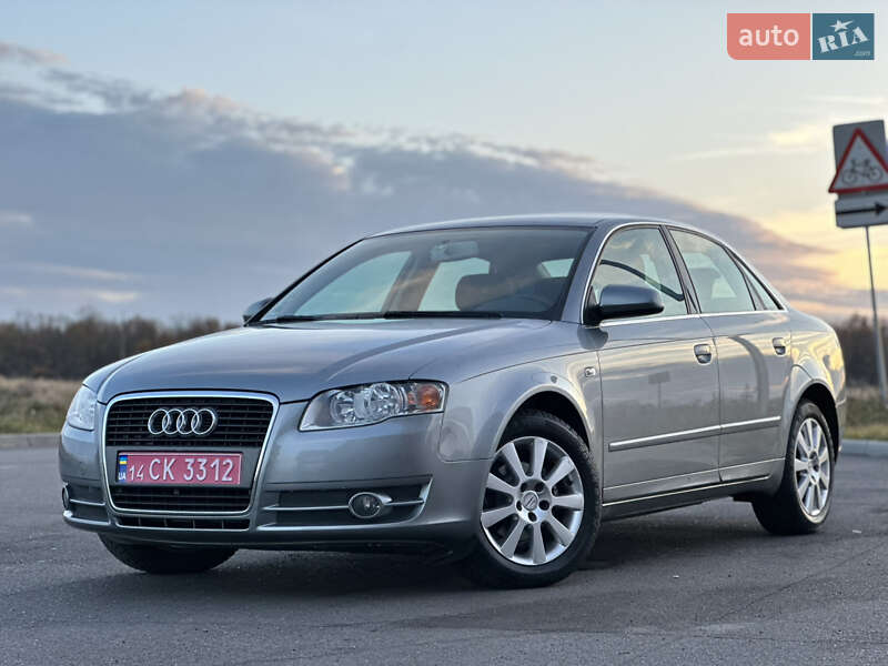 Audi A4 2006