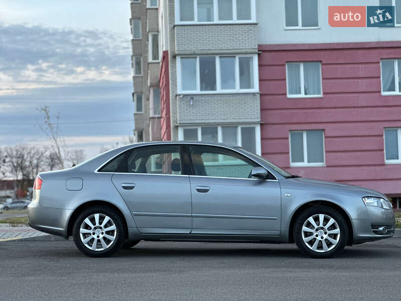 Седан Audi A4 2006 в Вінниці