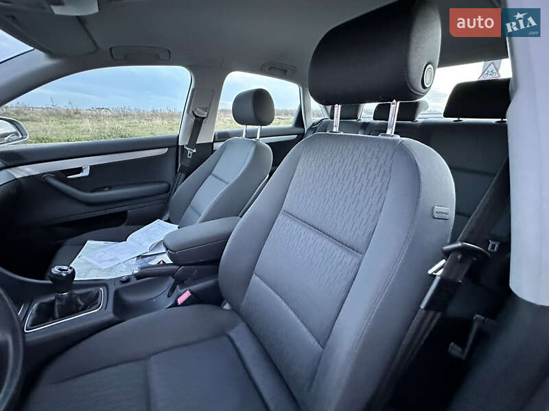 Седан Audi A4 2006 в Вінниці