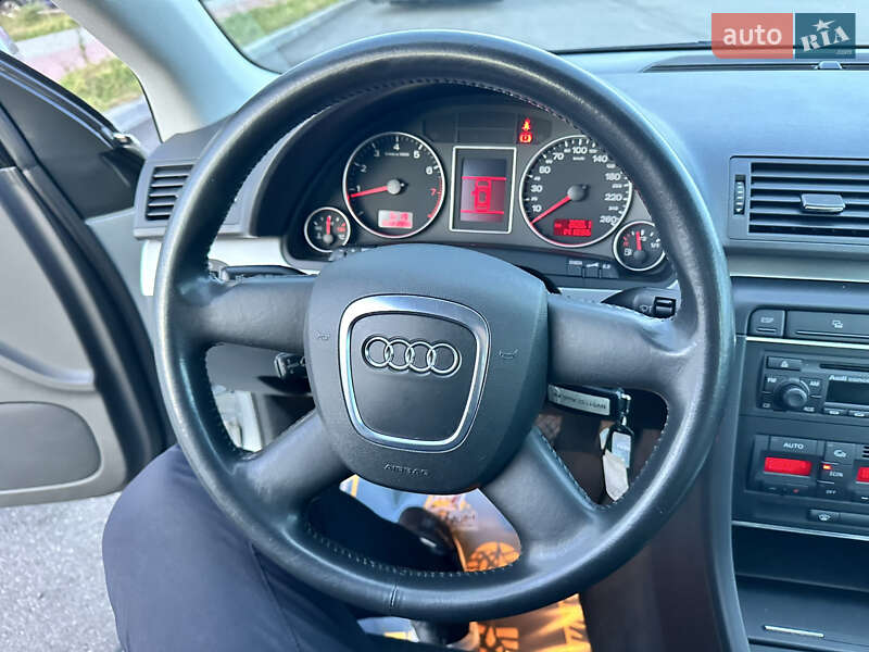 Седан Audi A4 2006 в Вінниці