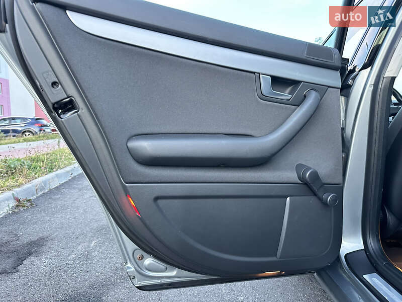 Седан Audi A4 2006 в Вінниці