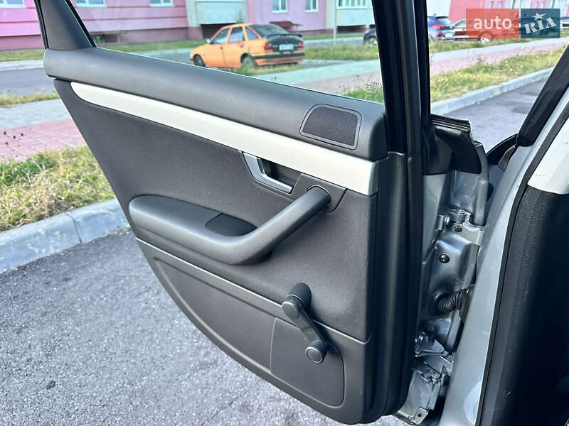 Седан Audi A4 2006 в Вінниці