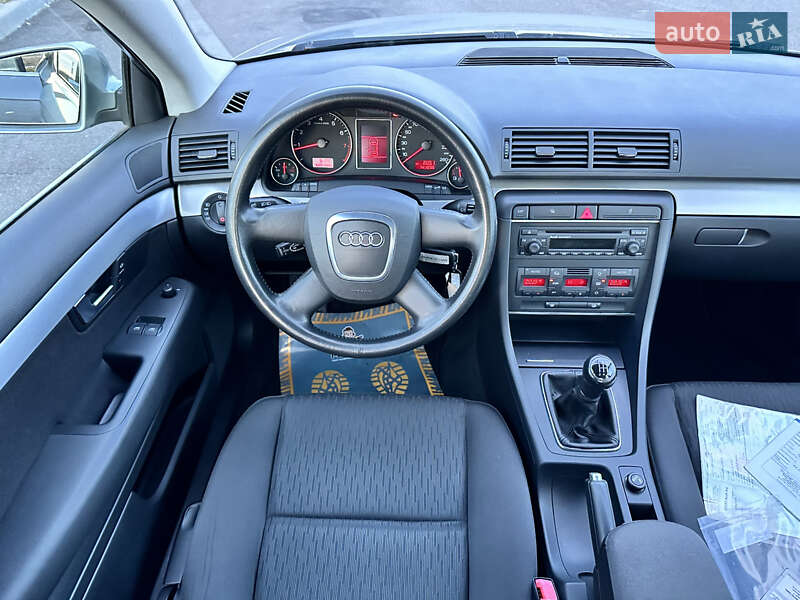 Седан Audi A4 2006 в Вінниці