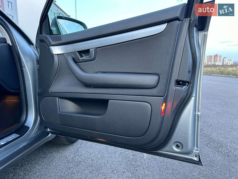 Седан Audi A4 2006 в Вінниці