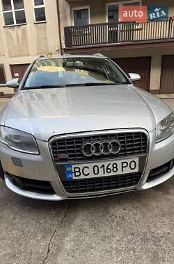 Универсал Audi A4 2007 в Трускавце