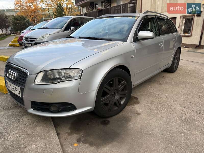 Универсал Audi A4 2007 в Трускавце