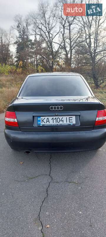 Седан Audi A4 1996 в Іванкові фото 10 Седан Audi A4 1996 в Іванкові