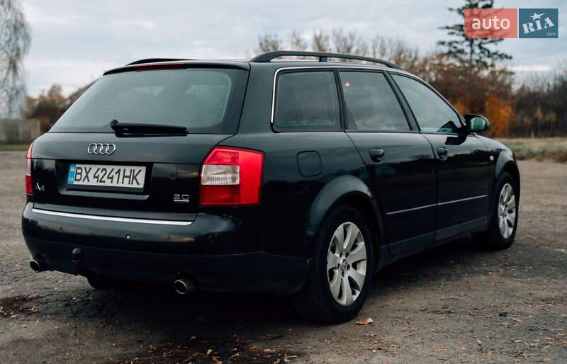 Універсал Audi A4 2002 в Острозі фото 8 Універсал Audi A4 2002 в Острозі