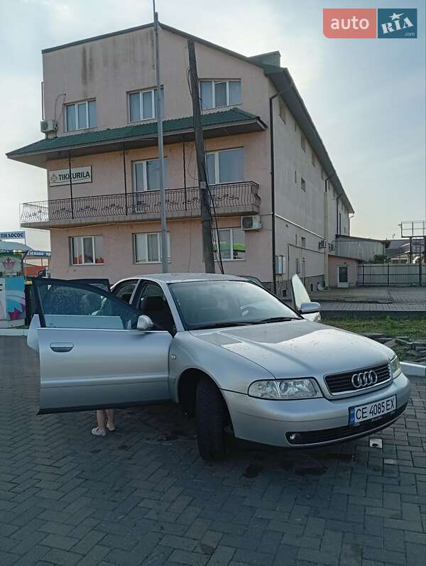 Седан Audi A4 2000 в Чернівцях фото 5 Седан Audi A4 2000 в Чернівцях