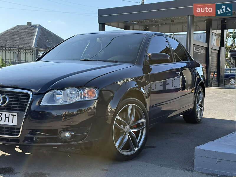 Седан Audi A4 2005 в Коростене фото 2 Седан Audi A4 2005 в Коростене