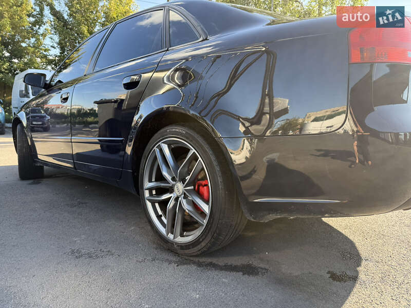Седан Audi A4 2005 в Коростене фото 5 Седан Audi A4 2005 в Коростене