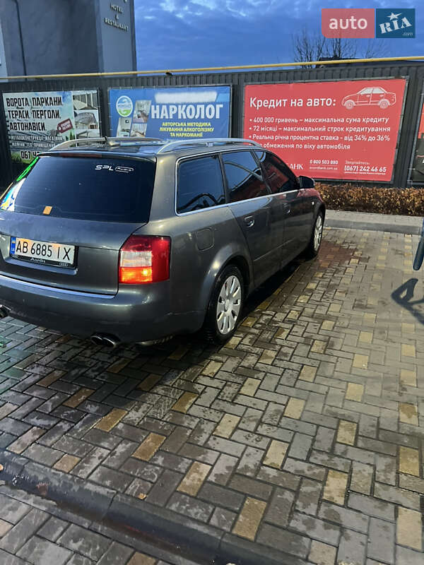 Універсал Audi A4 2003 в Вінниці фото 5 Універсал Audi A4 2003 в Вінниці