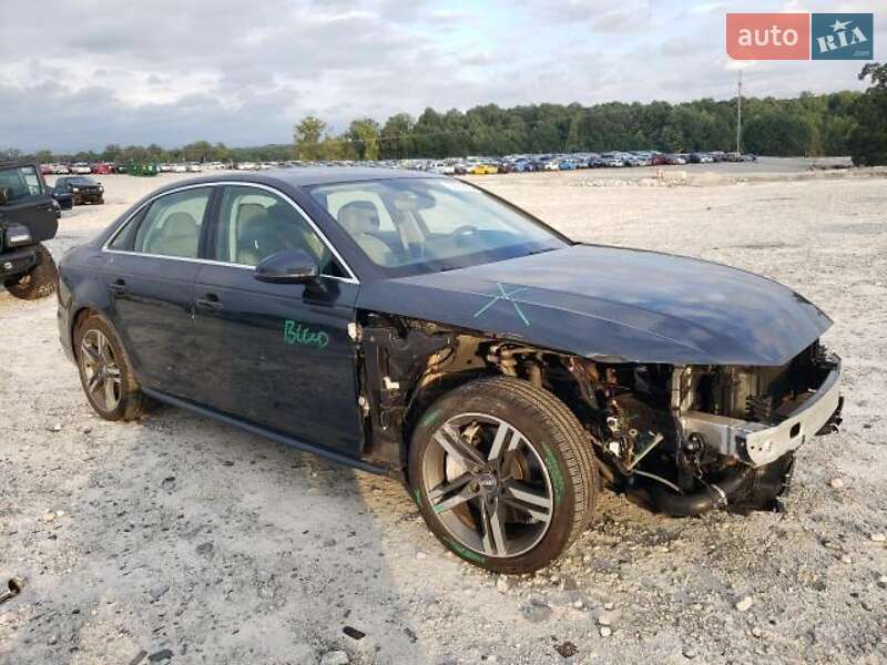 Седан Audi A4 2016 в Львові фото 6 Седан Audi A4 2016 в Львові
