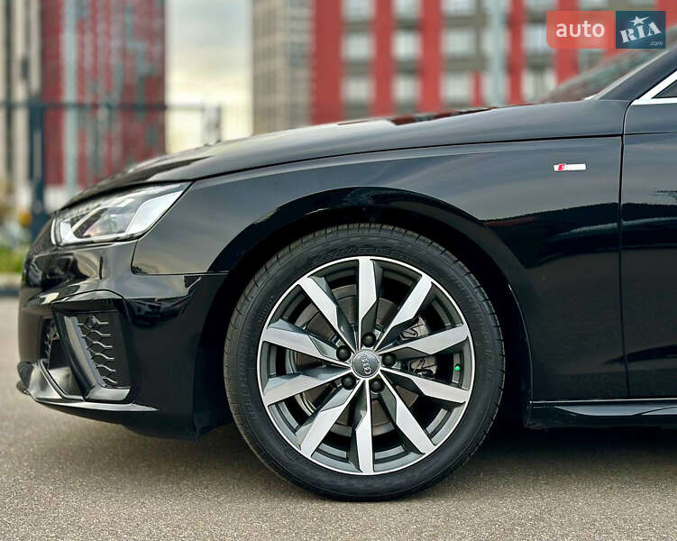 Седан Audi A4 2020 в Киеве фото 11 Седан Audi A4 2020 в Киеве
