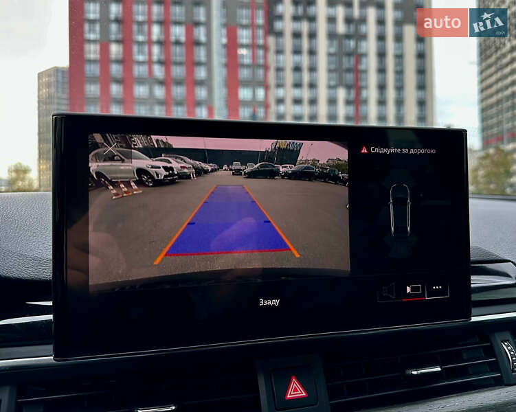Седан Audi A4 2020 в Киеве фото 29 Седан Audi A4 2020 в Киеве